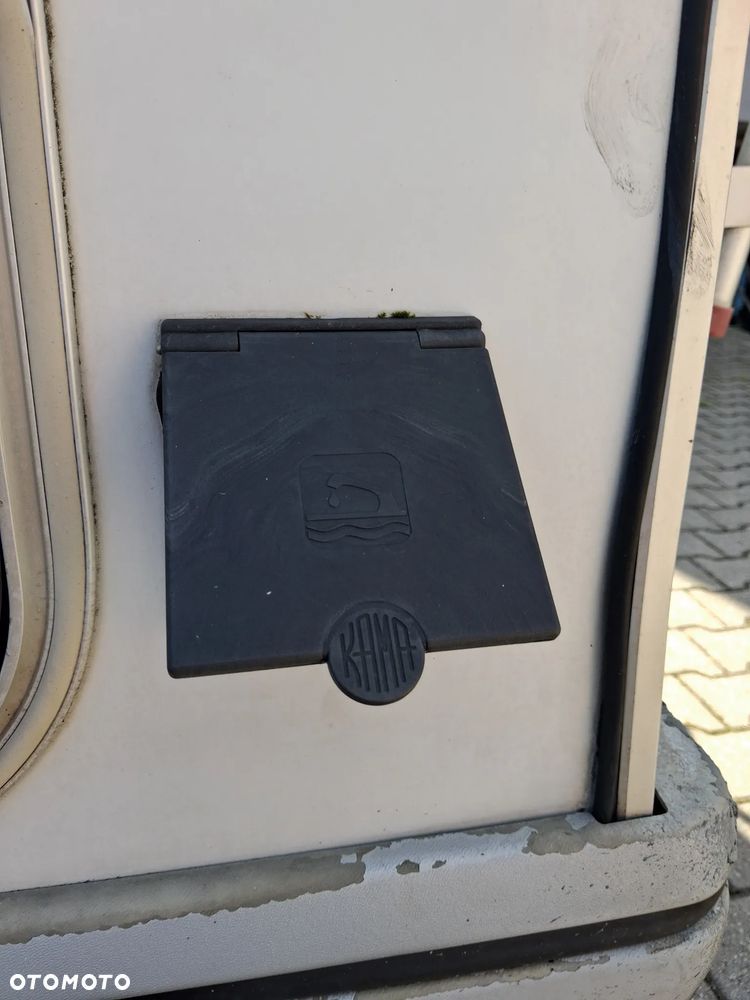 Fiat Ducato chausson - 20
