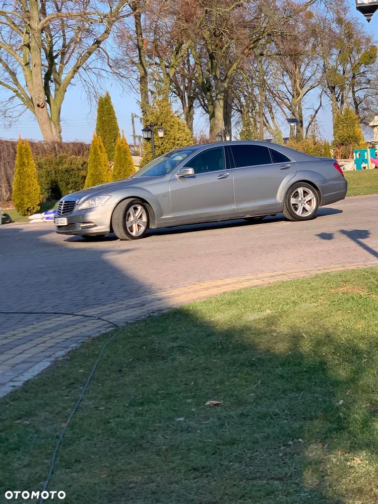 Mercedes-Benz Klasa S 350 BlueTEC L - 6