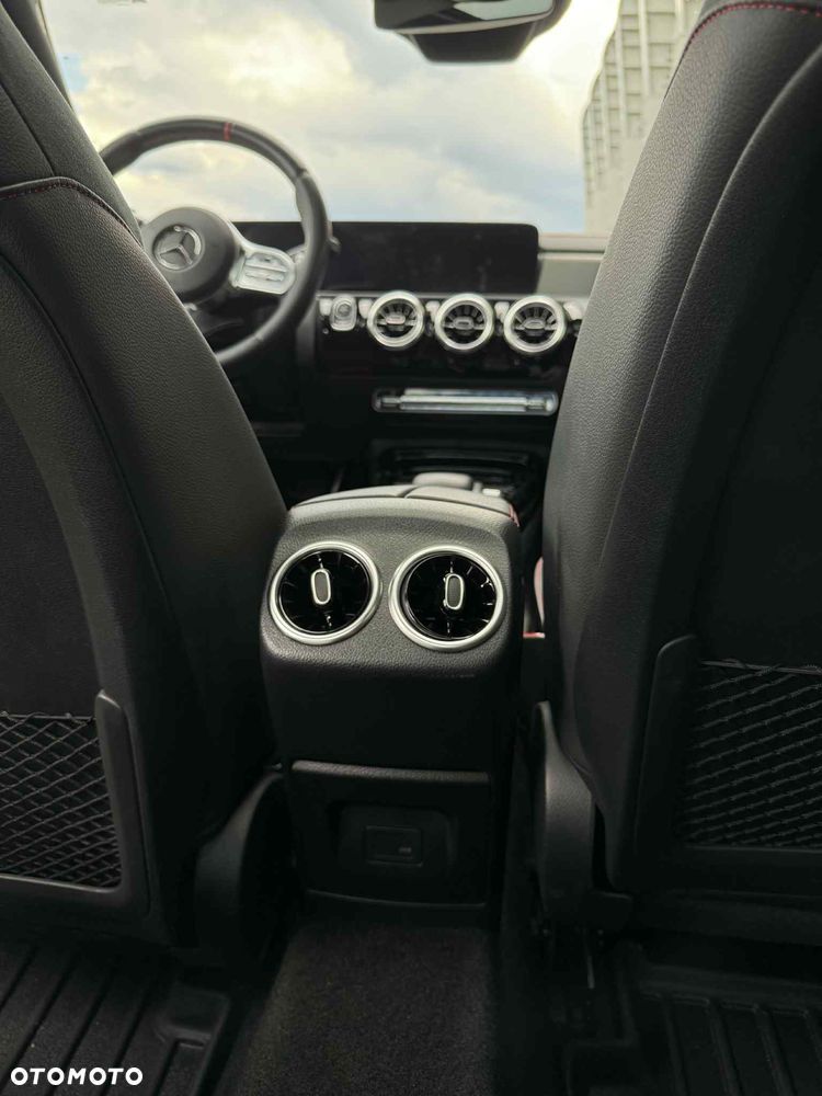 Mercedes-Benz CLA AMG 35 4-Matic 7G-DCT - 5