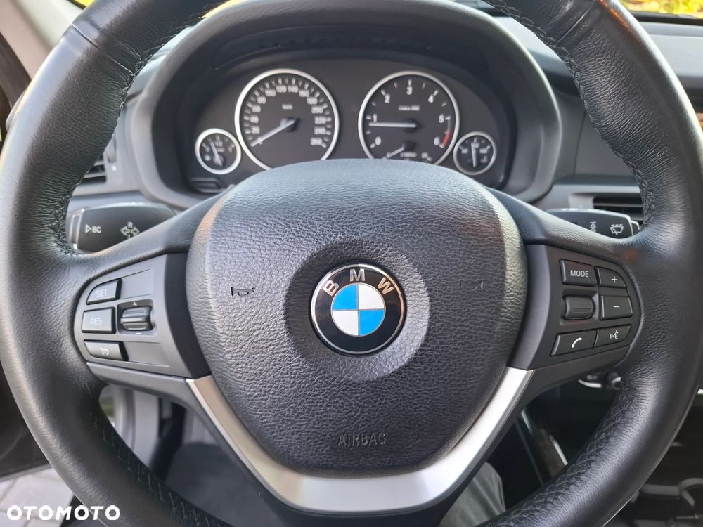 BMW X3 - 21