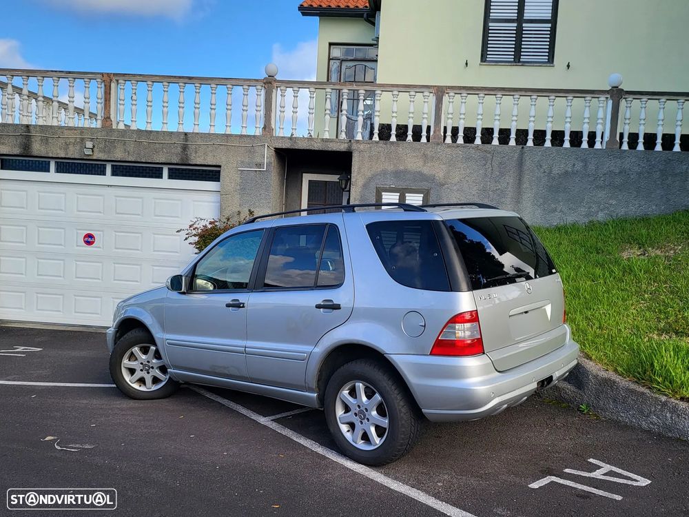 Mercedes-Benz ML 270 - 6