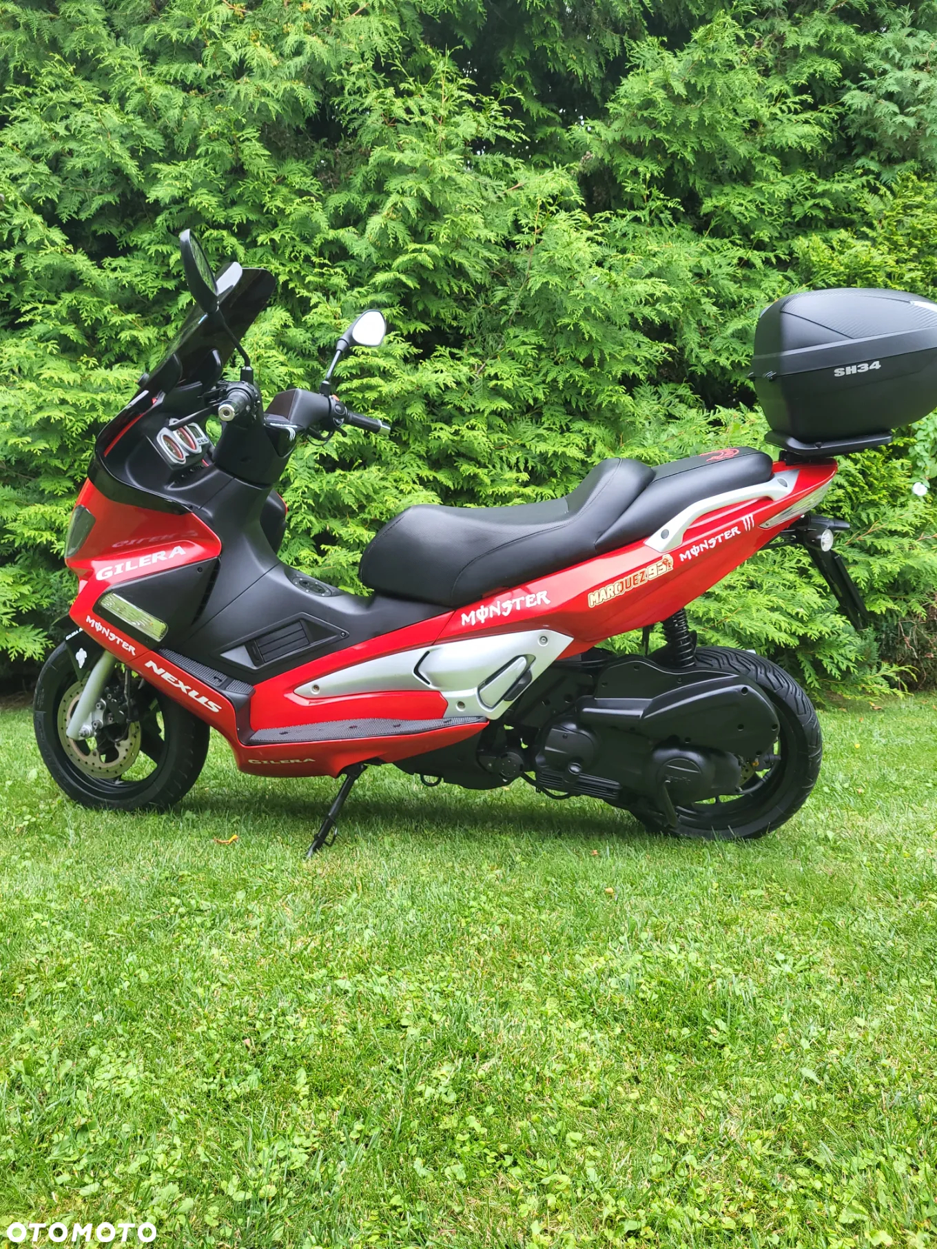 Aprilia RS - 4