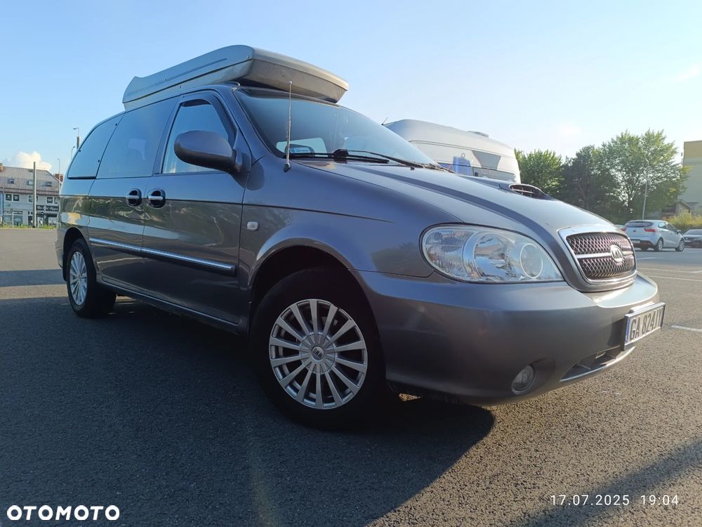 Kia Carnival 2.9 CRDi (klm) - 6
