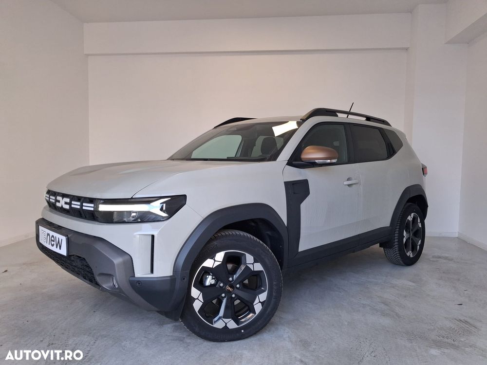 Dacia Duster TCe 130 4X4 MHEV Extreme - 1