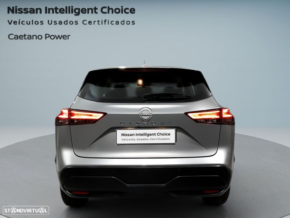 Nissan Qashqai 1.3 DIG-T Acenta LED+R - 18