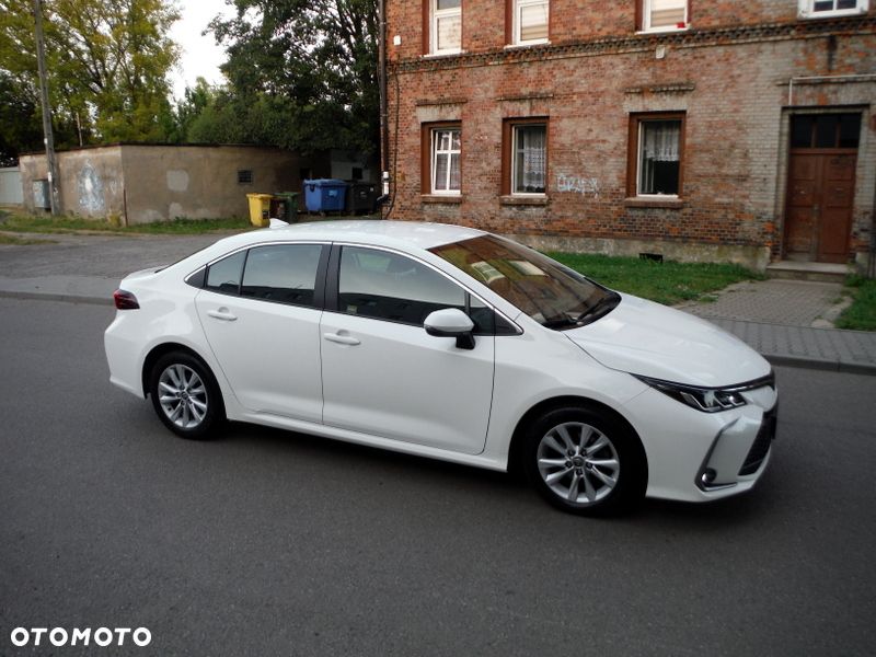 Toyota Corolla 1.5 Comfort - 31