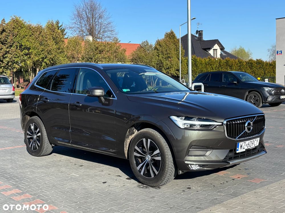 Volvo XC 60 B4 D AWD Momentum Pro - 1