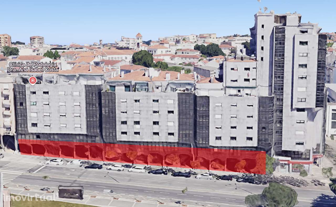 Oportunidade Única de Investimento – Espaço Comercial com 1099 m² - Grande imagem: 4/5