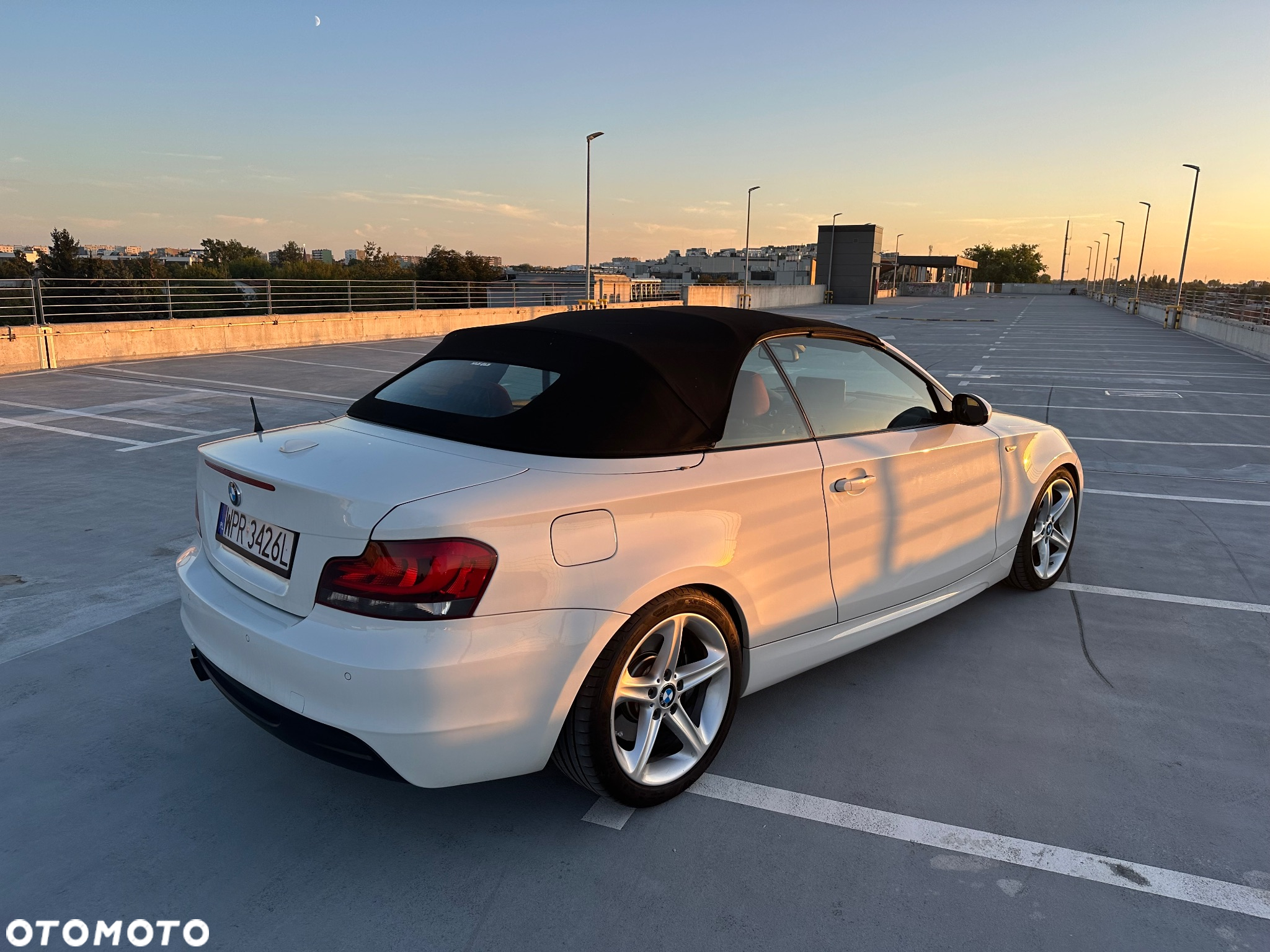 BMW Seria 1 135i Cabrio Limited Edition Lifestyle mit M Sportpaket - 15
