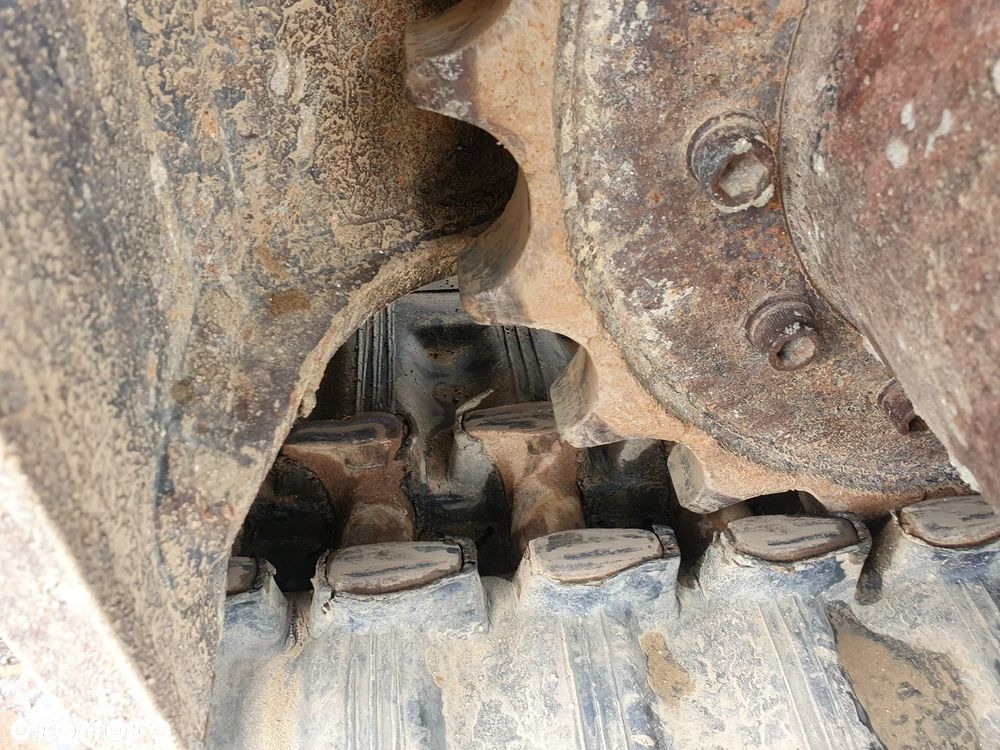 Kubota KX080-4a - 15