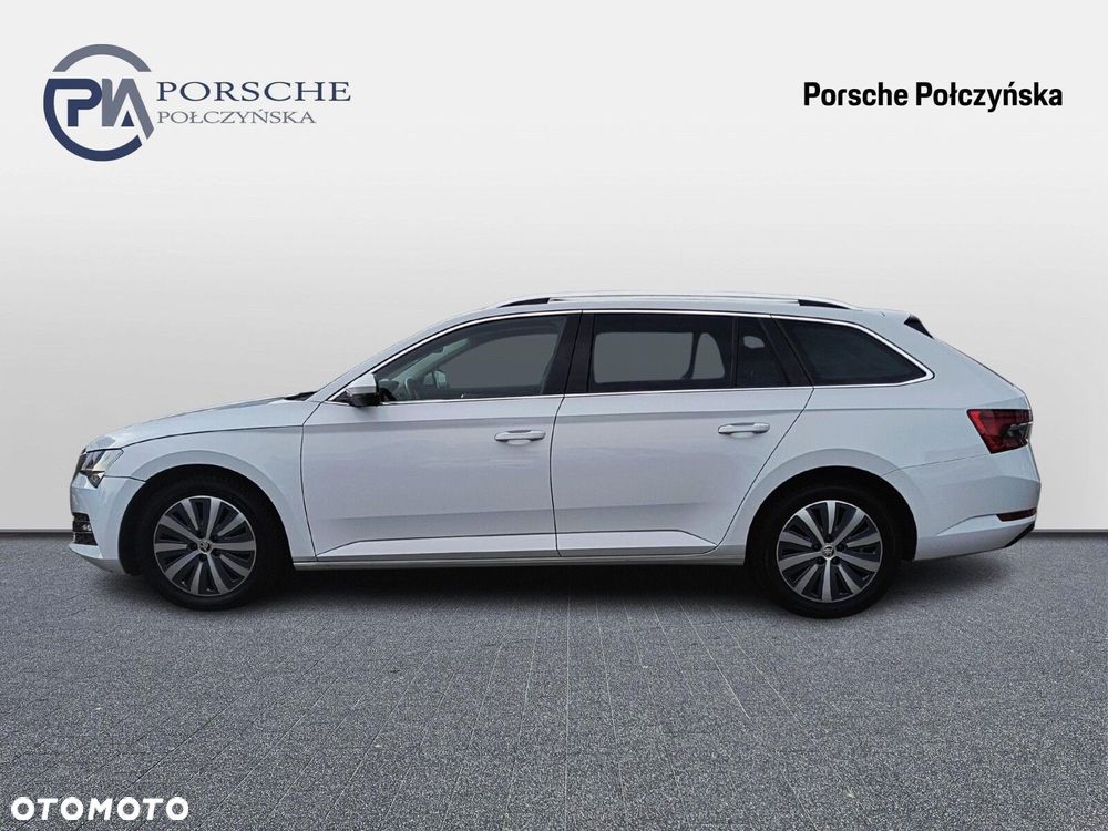 Skoda Superb 2.0 TSI Style DSG - 2