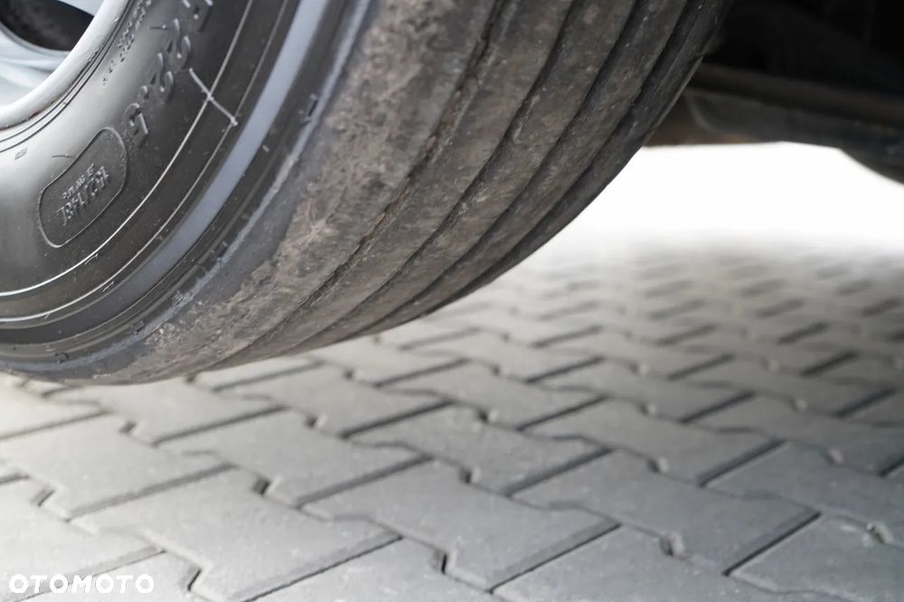 Volvo FH 460 / SOLÓWKA  / I-SAVE / KLIMA POSTOJOWA / OŚ PODNOSZONA I SKRĘTNA / 2021 ROK / - 19