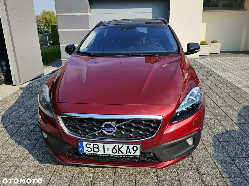 Volvo V40 Cross Country T5 AWD Summum - 2