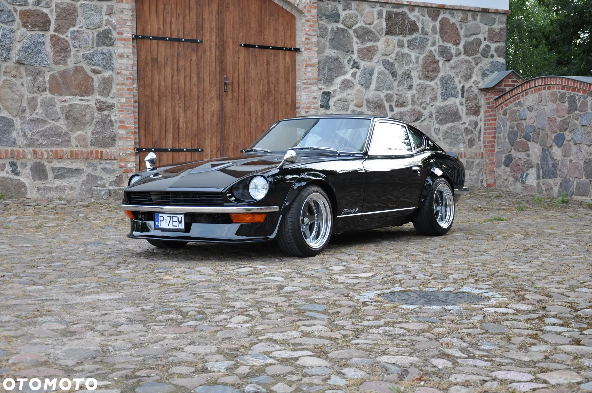 Nissan 280 ZX - 13