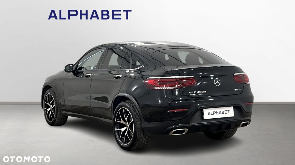 Mercedes-Benz GLC 400 d 4Matic 9G-TRONIC - 3
