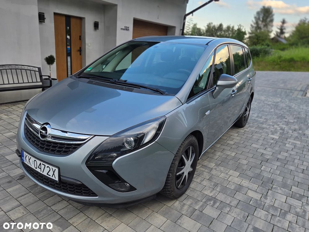 Opel Zafira Tourer 1.4 Turbo Style - 1