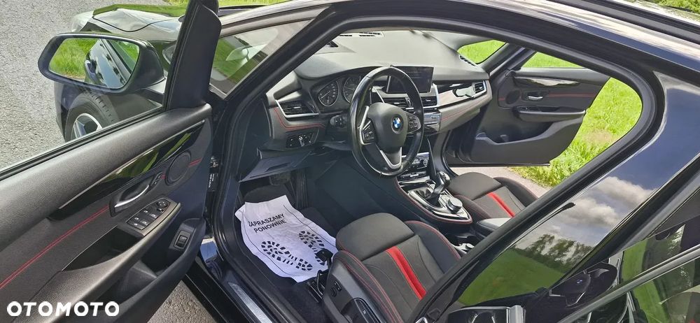BMW Seria 2 218i GT Sport Line - 16