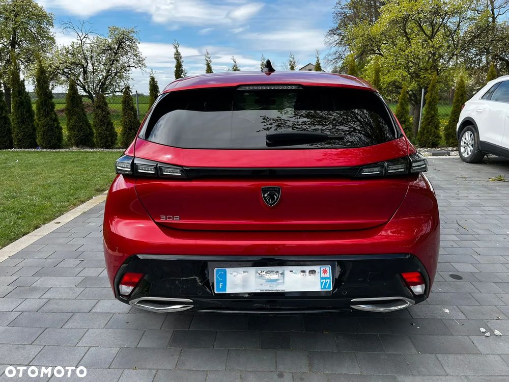 Peugeot 308 BlueHDi 130 EAT8 Allure Pack - 6