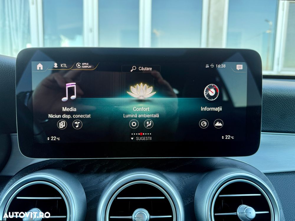 Mercedes-Benz GLC - 26