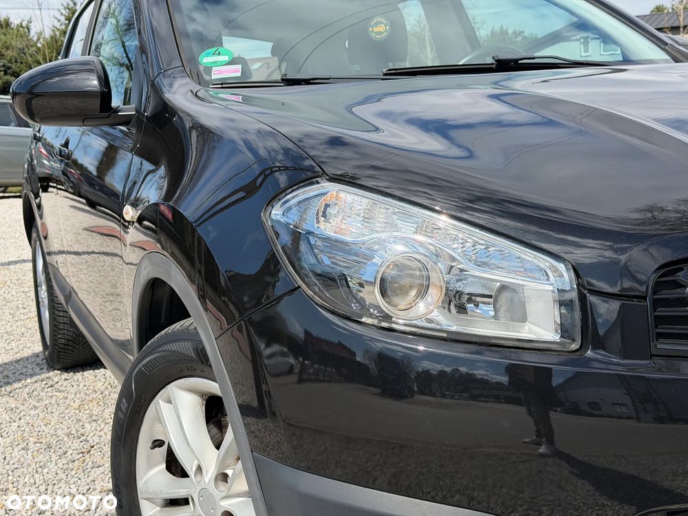 Nissan Qashqai 2.0 dCi Acenta - 10