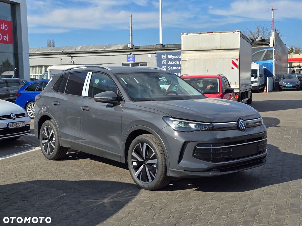 Volkswagen Tiguan 1.5 eTSI Life Plus DSG - 5