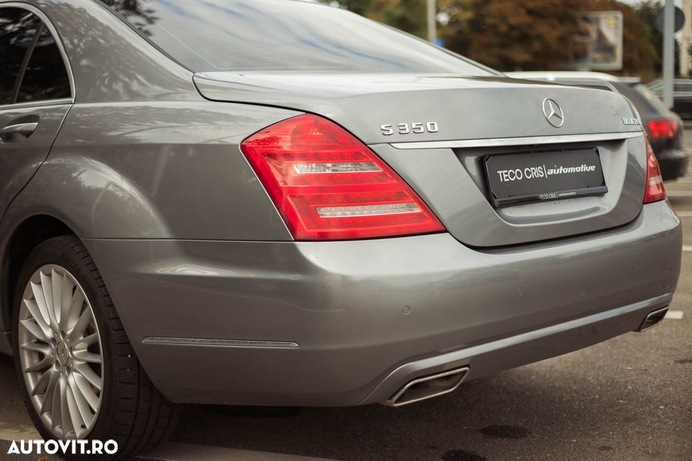 Mercedes-Benz S - 22