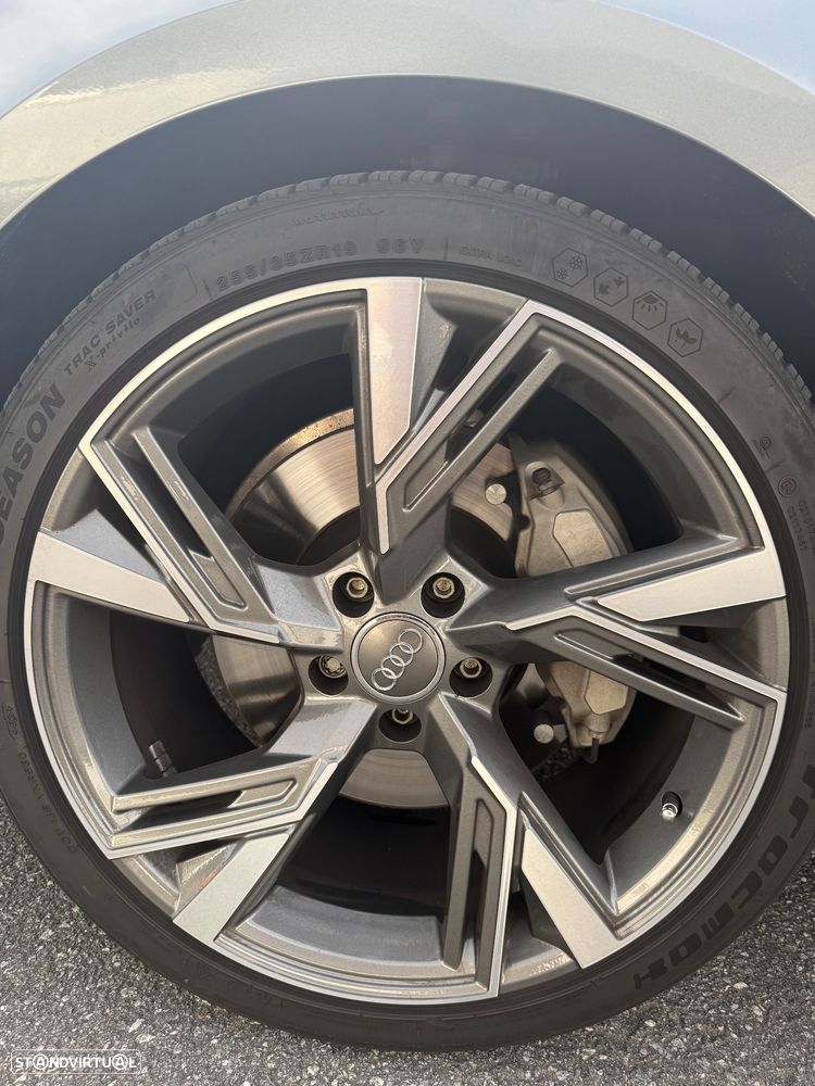 Audi A5 Sportback 45 TFSI quattro S tronic S line - 8