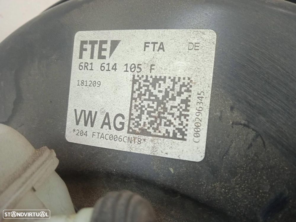 SERVOFREIO VOLKSWAGEN POLO 2010 -6R1614105F - 1