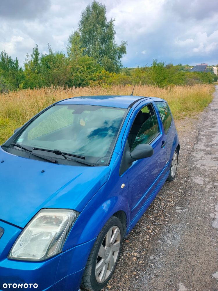 Citroën C2 1.6 16V Senso Drive VTR - 2