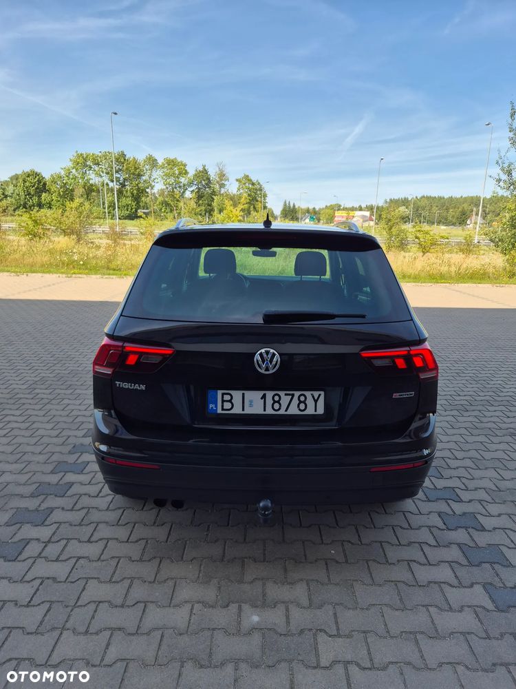 Volkswagen Tiguan 1.4 TSI BMT 4Mot Comfortline DSG - 6