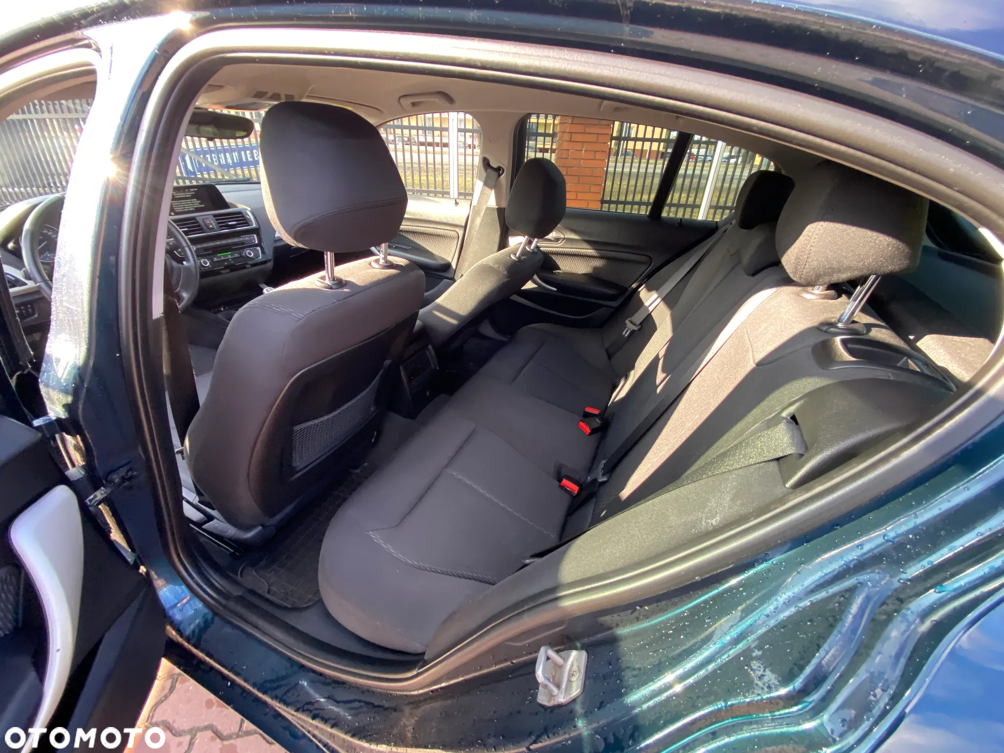 BMW Seria 1 116d EfficientDynamics Edition Urban Line - 7