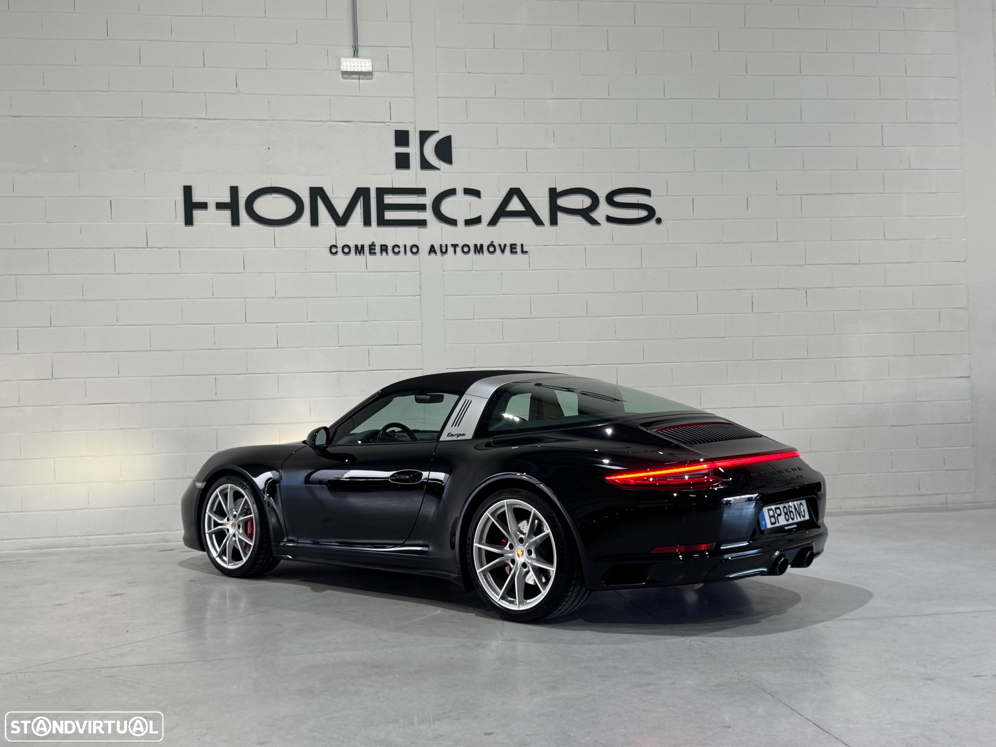 Porsche 911 (991) Targa 4 GTS PDK - 30