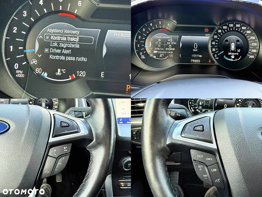 Ford S-Max 2.0 EcoBlue Titanium - 33