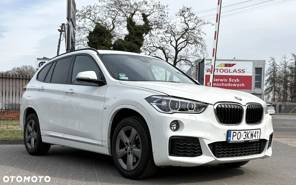 BMW X1 sDrive18i GPF M Sport - 3