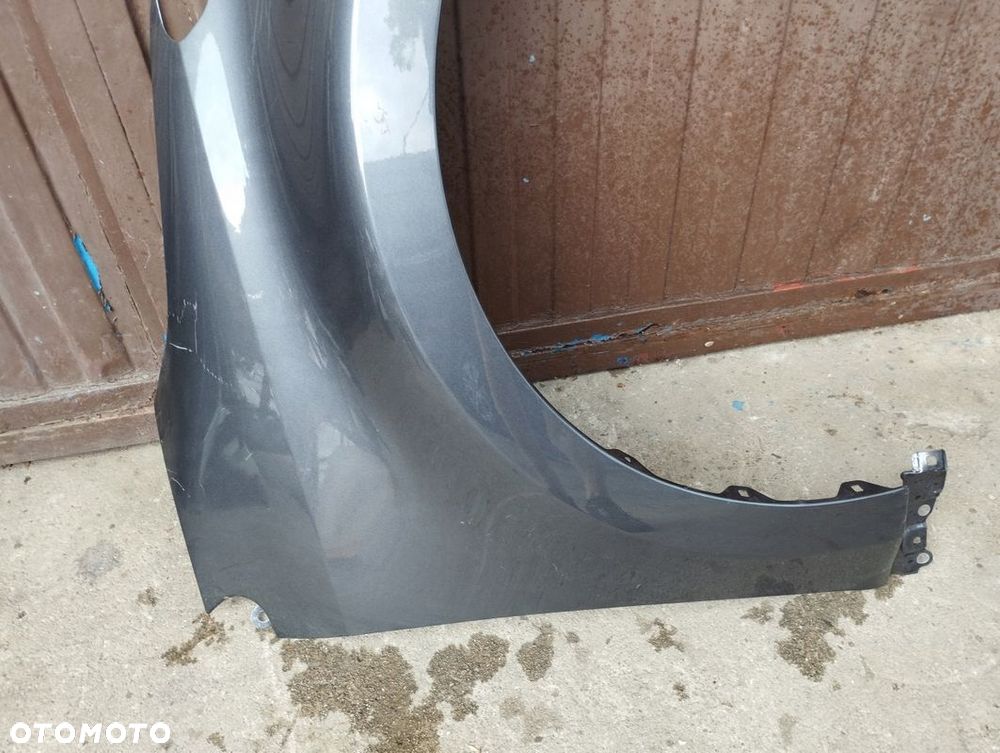 Błotnik prawy przód Toyota Yaris 4 IV 2020-^ - 4