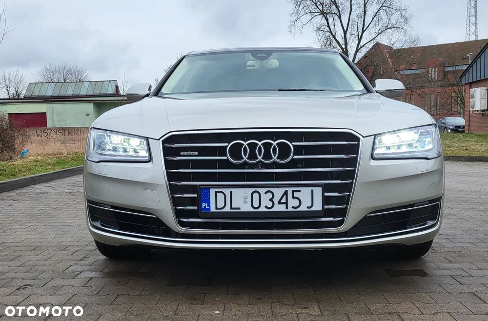 Audi A8 3.0 TFSI Quattro tiptronic - 6