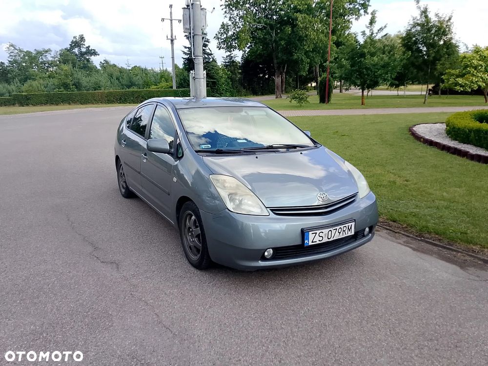 Toyota Prius 1.5 VVT-i Sol (nav) - 20