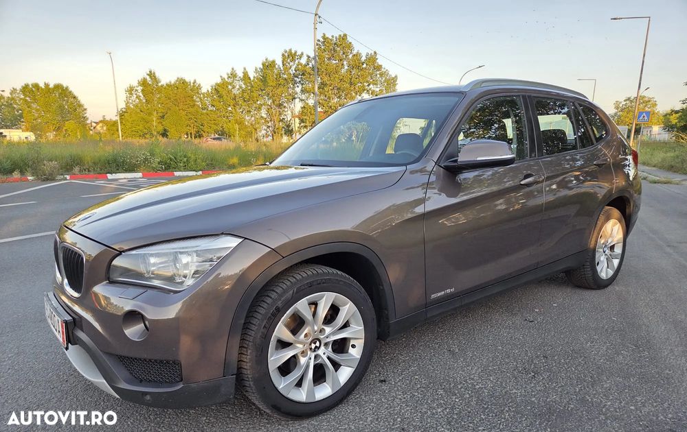 BMW X1 - 1