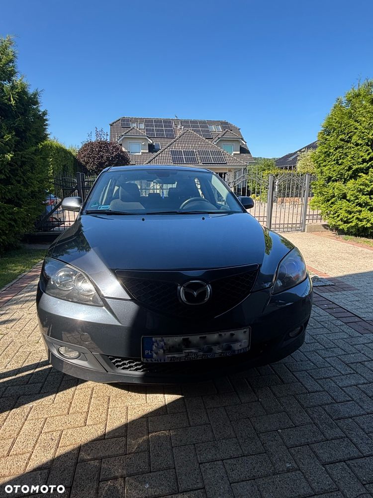 Mazda 3 1.6 CD Active - 3