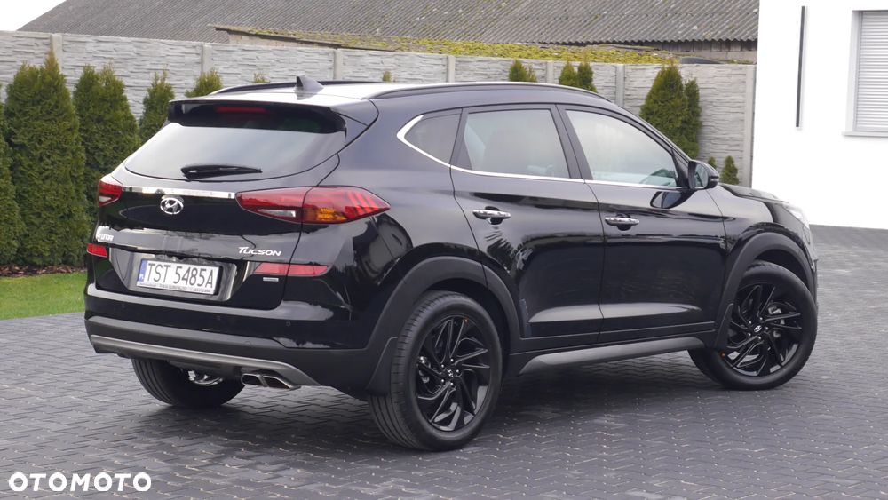 Hyundai Tucson 1.6 GDi 4WD DCT Premium - 5