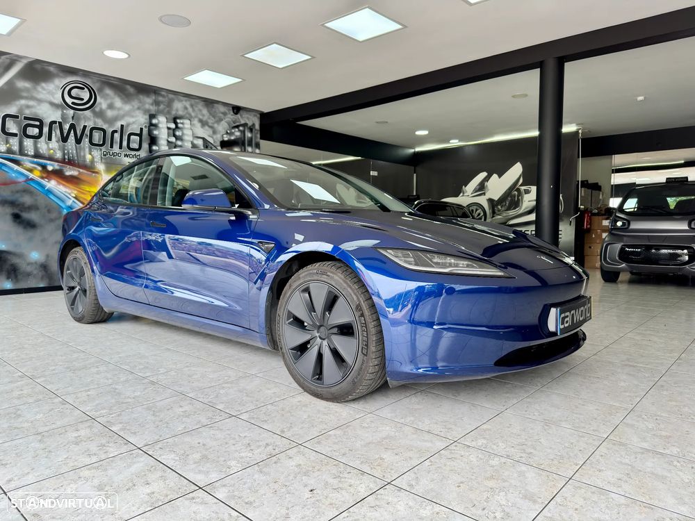 Tesla Model 3 Long Range Tração Integral Premium - 4