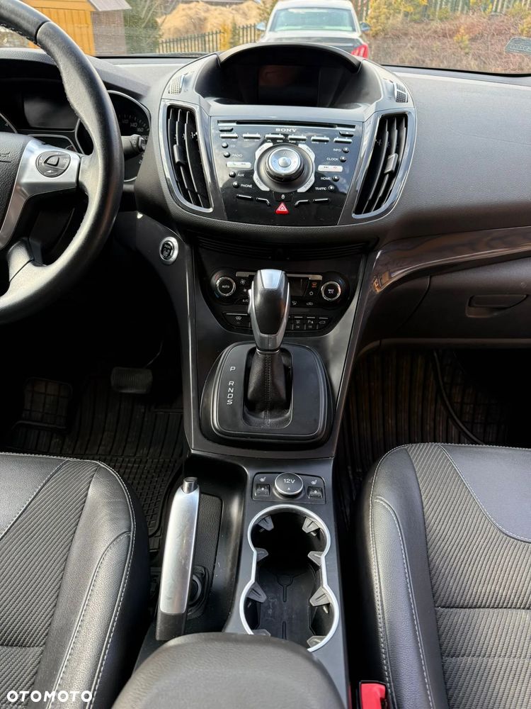 Ford Kuga 2.0 TDCi 4WD Titanium Plus - 8