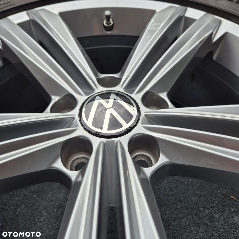ZIMA KOŁA 235/55 R18 VW TIGUAN 2 R-LINE TAYRON KODIAQ Q3 TARRACO TERRAMAR - 3