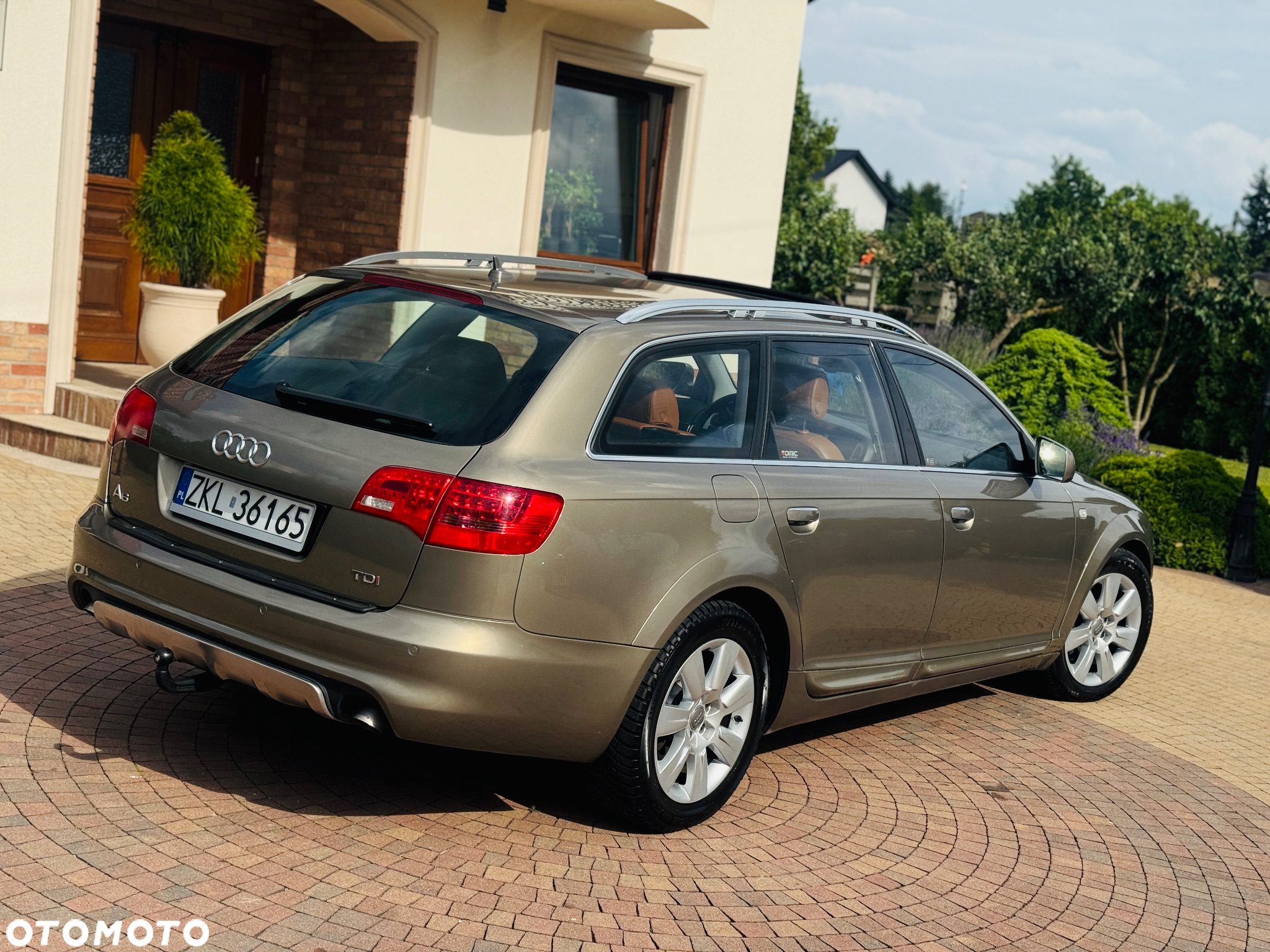 Audi A6 Allroad 3.0 TDI DPF Quattro Tiptr - 29