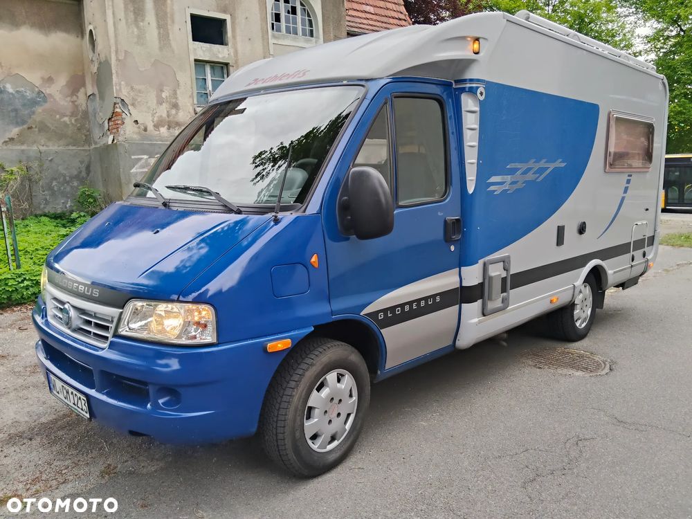 Dethleffs GLOBEBUS 3 - 8