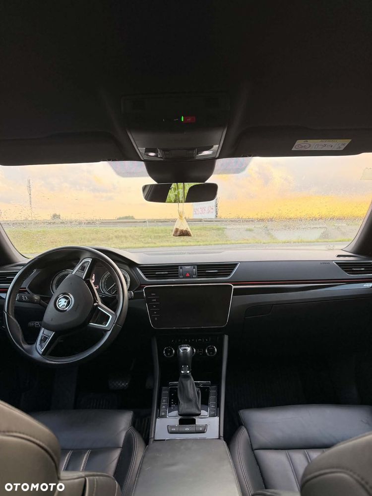 Skoda Superb - 11