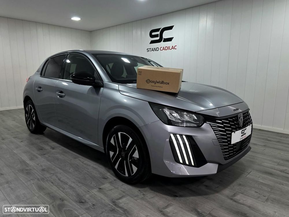 Peugeot e-208 51 kWh Allure - 48