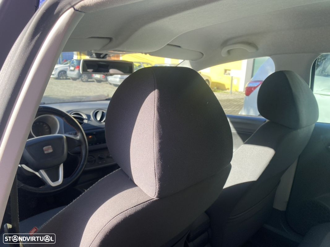 SEAT Ibiza ST 1.2 TDI Reference DPF - 28