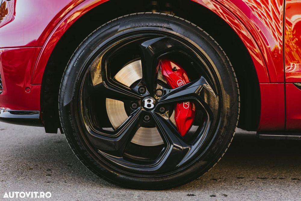Bentley Bentayga - 7