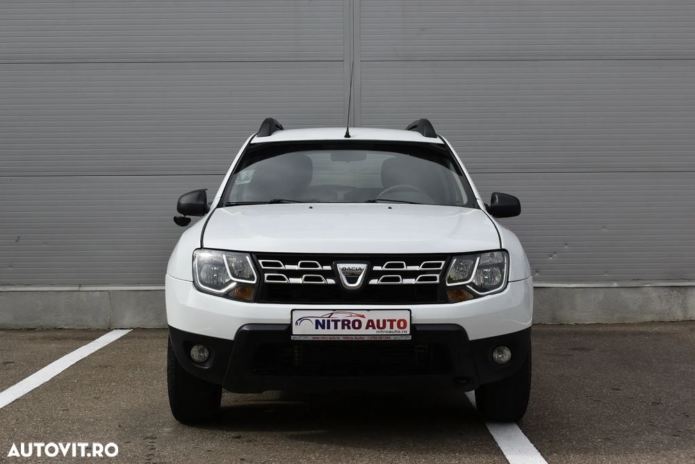 Dacia Duster 1.6 4x4 - 1
